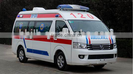 FOTON AMBULANCE BJ6549B1PXA-EE