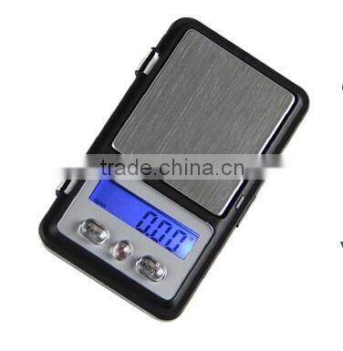 200g x 0.01g Mini Digital Jewelry Pocket Scale LCD
