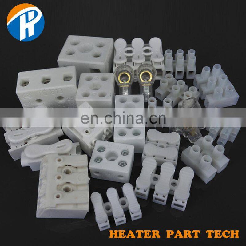 High Quality 10A 15A 20A 25A 30A Alumina Terminal Block Wire connector