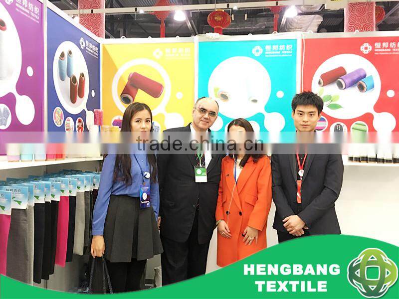 Today open end cotton polyester blended yarn mixture of waste recycling price