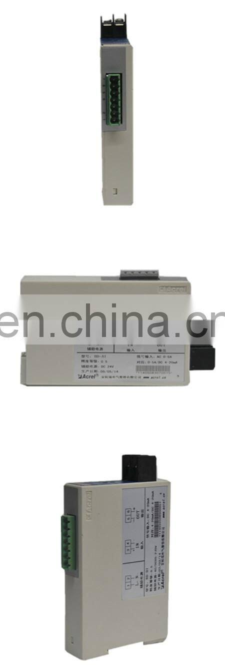 DC Voltage Electricity Transducer/transmitter BD-DV