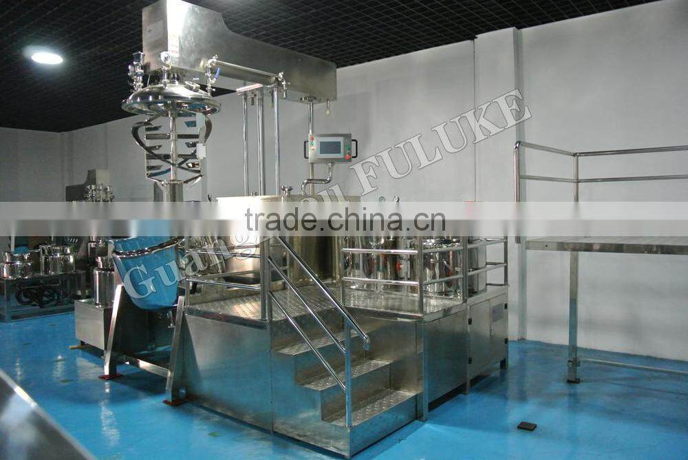 2015 FLK lab homogenizers for sale for sale