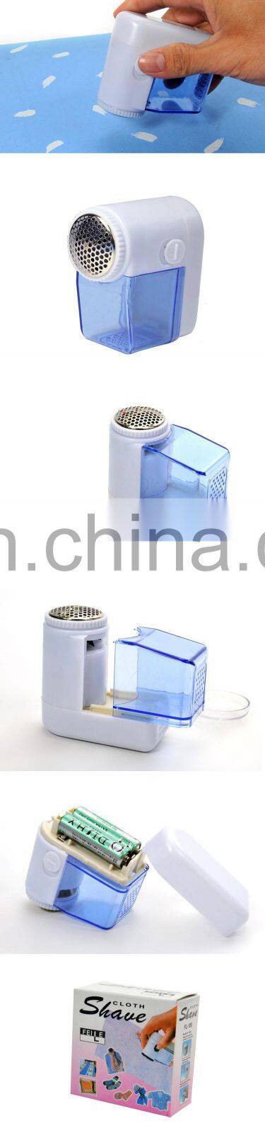 2021 PRITECH Compact Size Battery Cable Portable Lint Remover Clothes