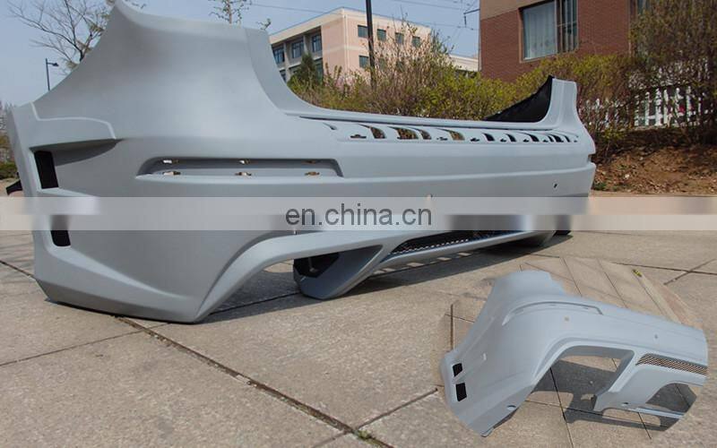 X166 body kits fit for GL-class X166 2013-2017year FRP body kits for X166 GL body kits