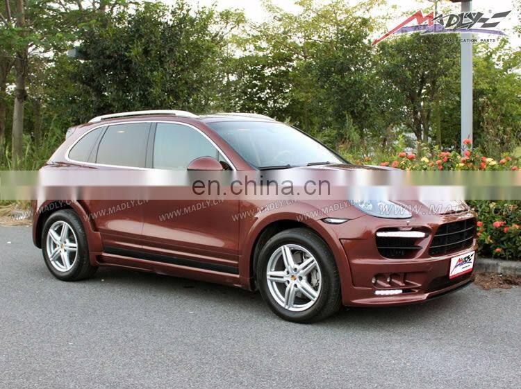 2011 958 body kits for Porsche Cayenne 958 body kit for Cayenne 958 body kits 2011-2013 Year