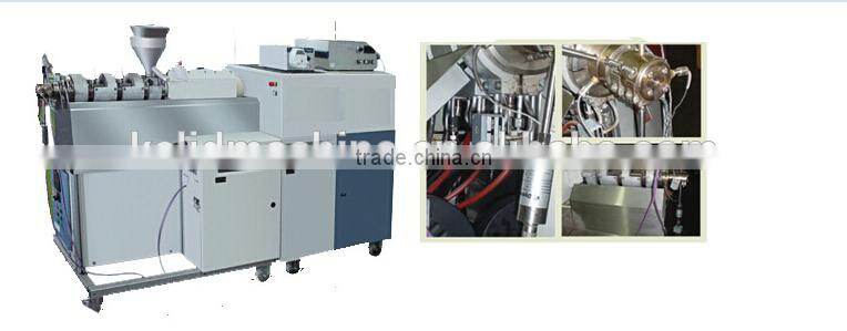 Lab twin-screw extruder
