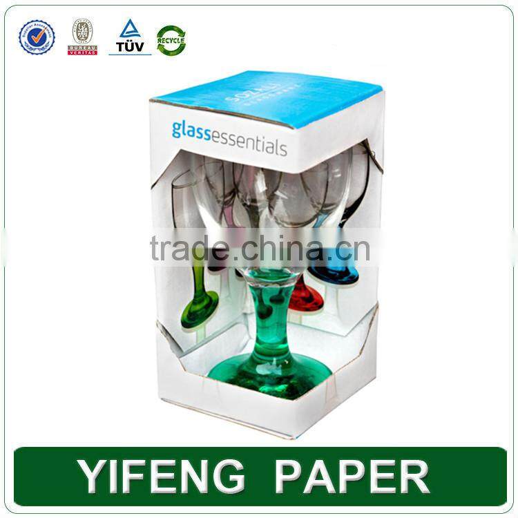 2014Good quality Cardboard Display Box, Custom Corrugated Paper Display
