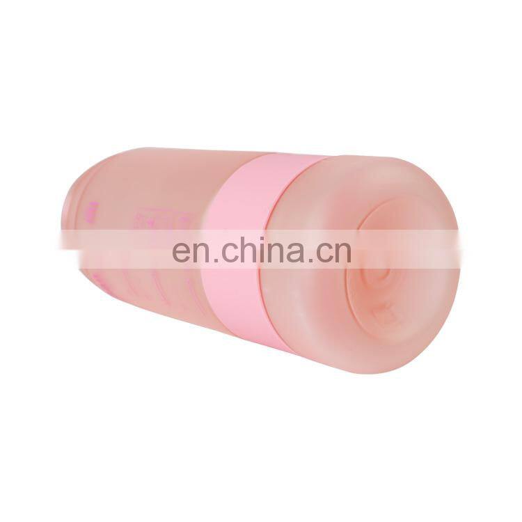 GINT customized color and logo 700ml Portable Good Food Contact Safe BPA Free Tritan Drinking Water Bottle