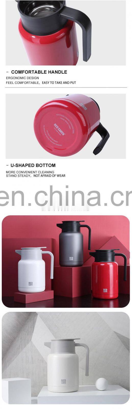 factory portable beer sample camping modern hiking outdoor gint juice beer stainless steel tumbler water bottles coffee pot