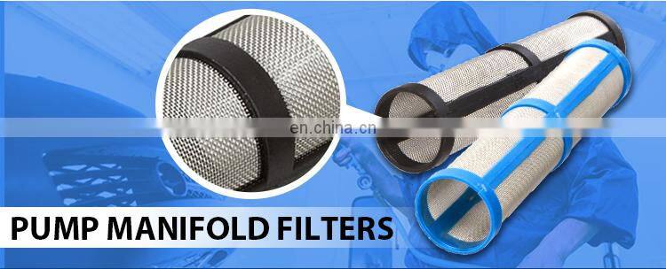 LX80 Stainless Stee Paint srayer gun filter 60 mesh Screen 181072