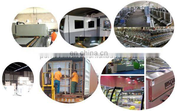Stainless Steel commercial Kitchen LPG Gas Griddle with Hard Chrome