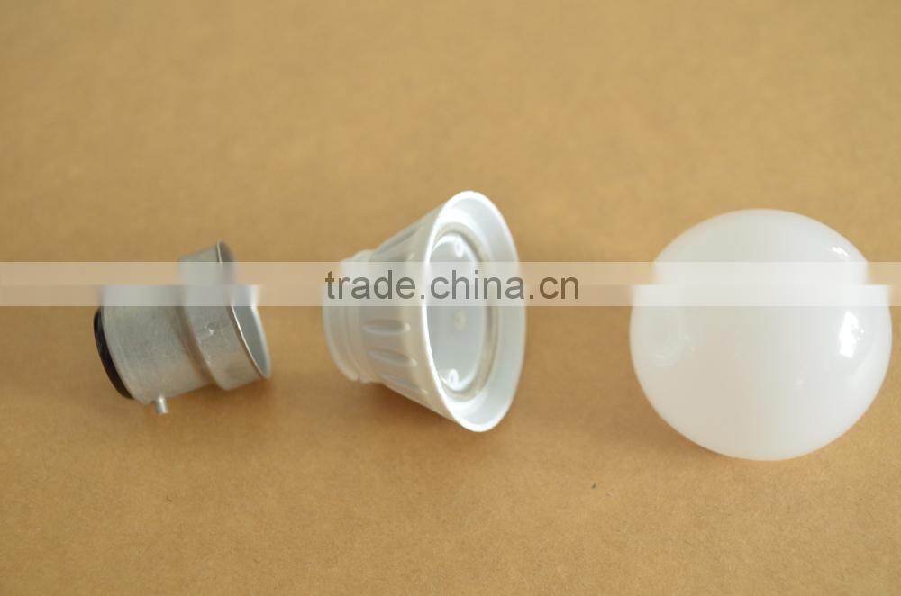 2014 New product led G45 aluminum heat sink