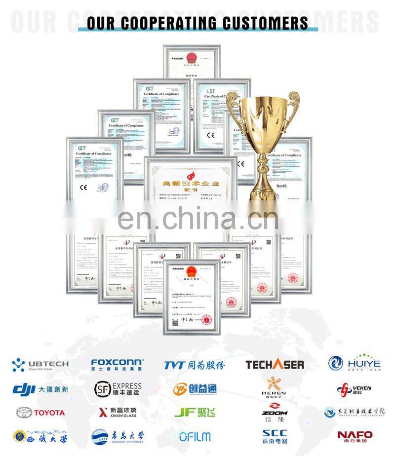 High Accuracy Multi Functional 2D 3D Video Measuring System For Precision Parts Dimension Measuring