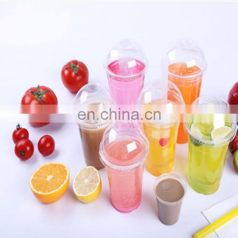 FJL-SZ-750I Disposable automatic cheap price plastic cup making machine