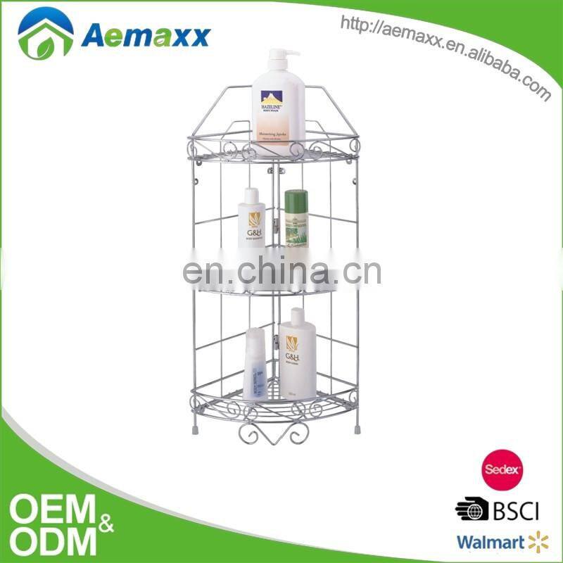 cheap hotel balfour shell 3 tiers bathroom accessories