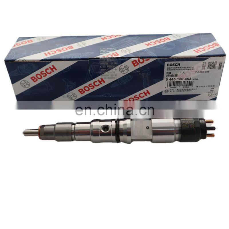 original fuel injector 0445120463 60270722