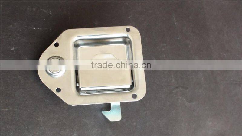 03107 Toolbox Handle Latch with key cylinder