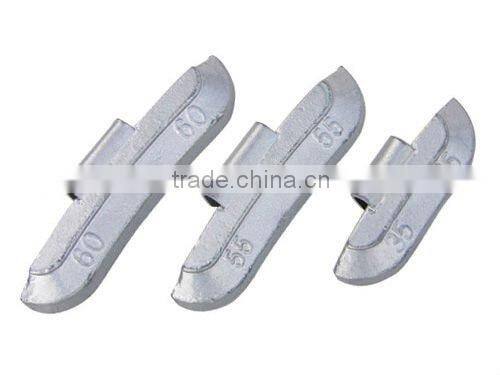 clip-on Pb Wheel Balance Weight