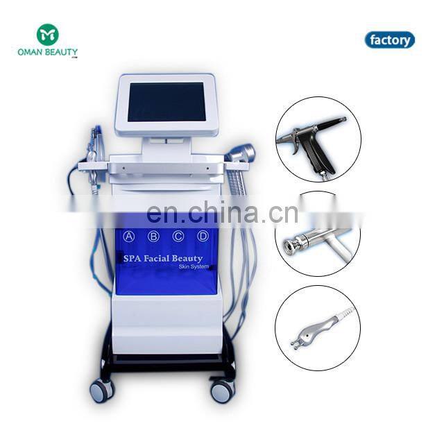2022 20000 shots 3DHifu  Body Slimming Facial Skin Tightening Face Lifting Beauty Device 3dhifu Machine
