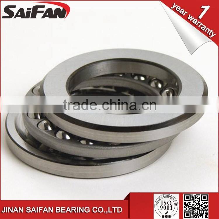 KOYO Bearing 51124 Vertical Pumps Ball Bearing 51124 Thrust Ball Bearing Sizes 120*155*25mm
