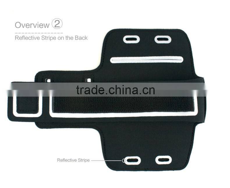 Mobile phone accessories gifts fitness sport armband case for Sony