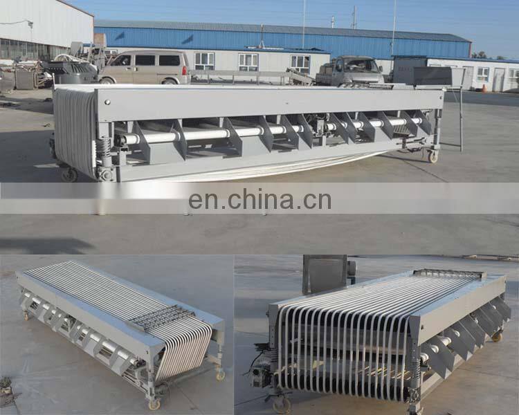 Fruit And Vegetable Sorting/Grading Machine.