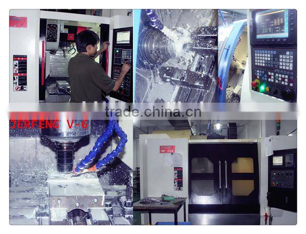 Machining service cnc turning tractor mechanical parts service