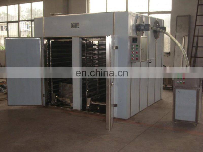 Electric Fish Drying Oven / Vegetable Dehydrate Machine / Pharmaceutical Tray Dryer
