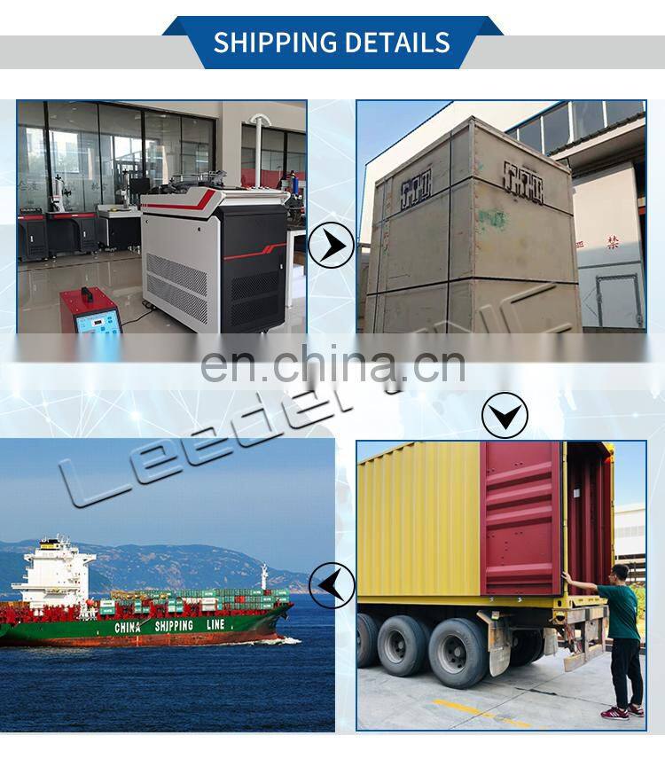 Handheld Cnc Fiber Laser Welding Machine 500w 750w 1000w Stainless Steel Laser Price For Sale