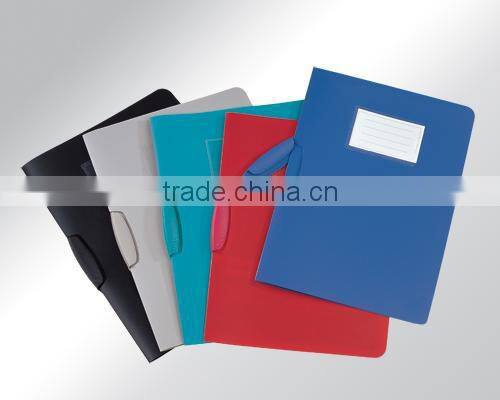 Colorful A4 Report File With Knife Shape Folder RYX-KF003