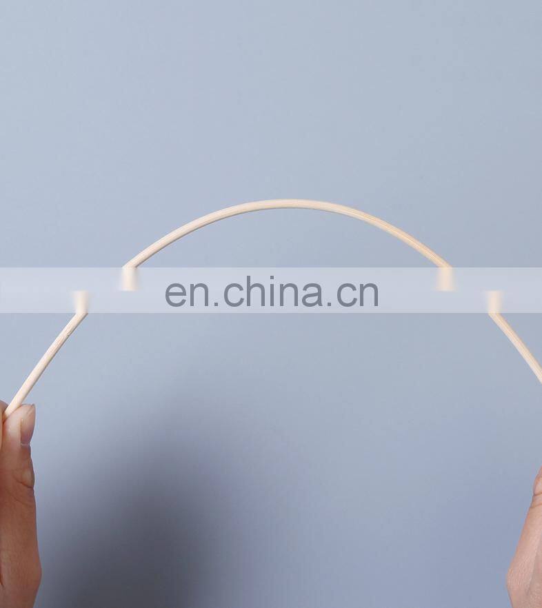 Bamboo sticks for making agarbatti made in China 2022 hot product