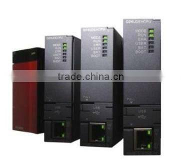 Mitsubishi PLC Q series CPU Module Q02UCPU