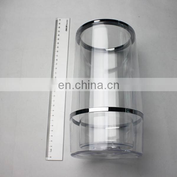 Plastic Custom Bottle Beer Wine Cooler