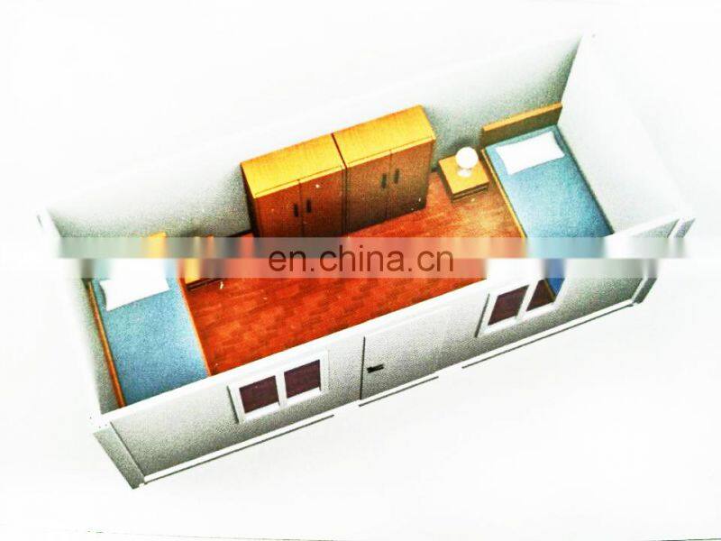 lightweight concrete panels miniature door and window garage mobile for cars