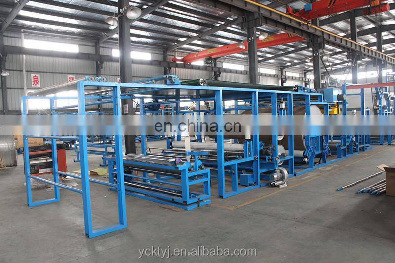 CE Certificated Fabric Laminating machine for sofa