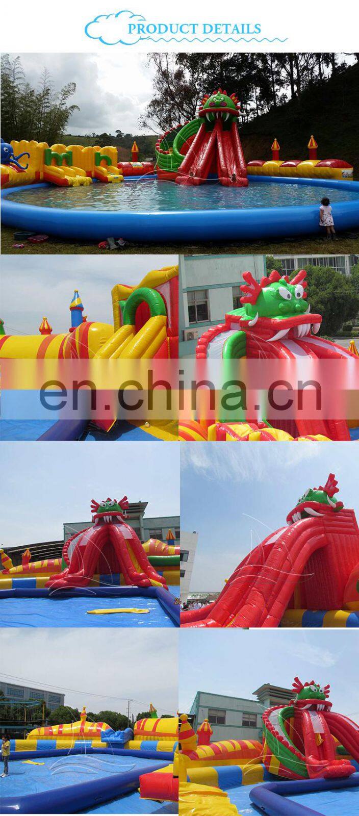 Best price Inflatable rock climbing game in balloon