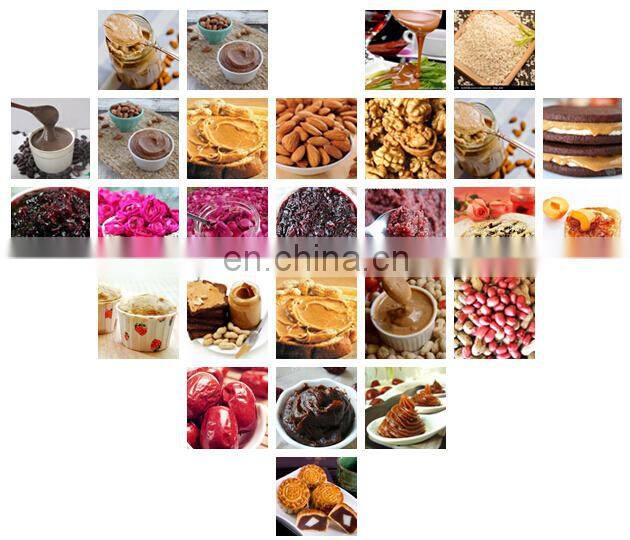 Commercial Automatic peanut butter grinder machine peanut butter grinder nut butter maker