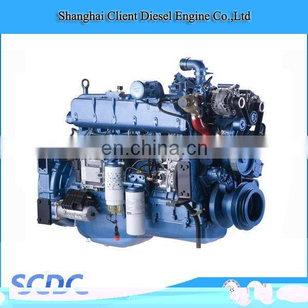 Brand new Weichai engine WP6 series truck diesel engine