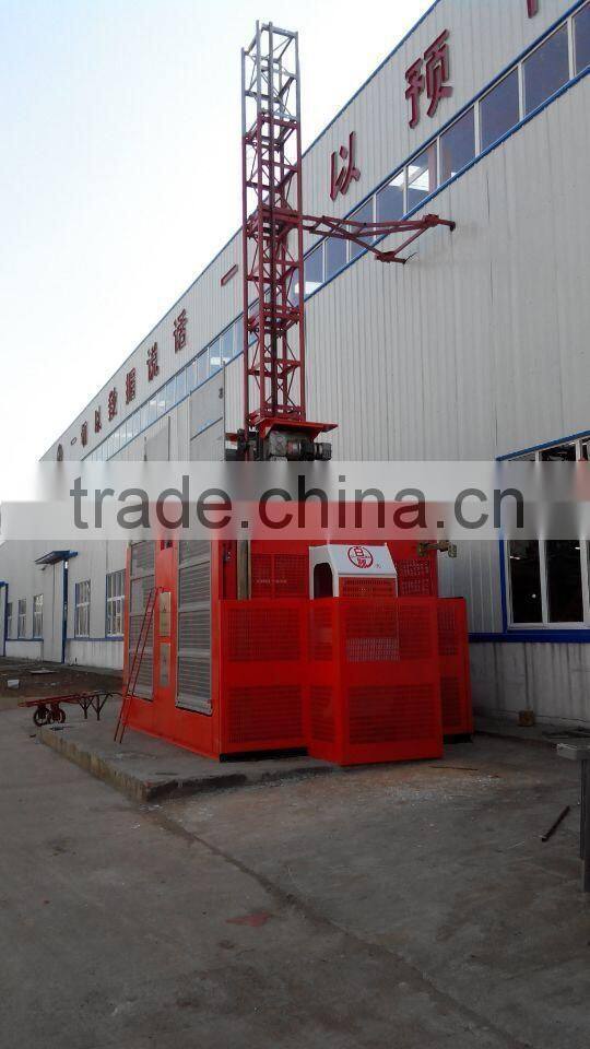Tower crane QTZ40-QTZ250 Professional factory production of tower crane