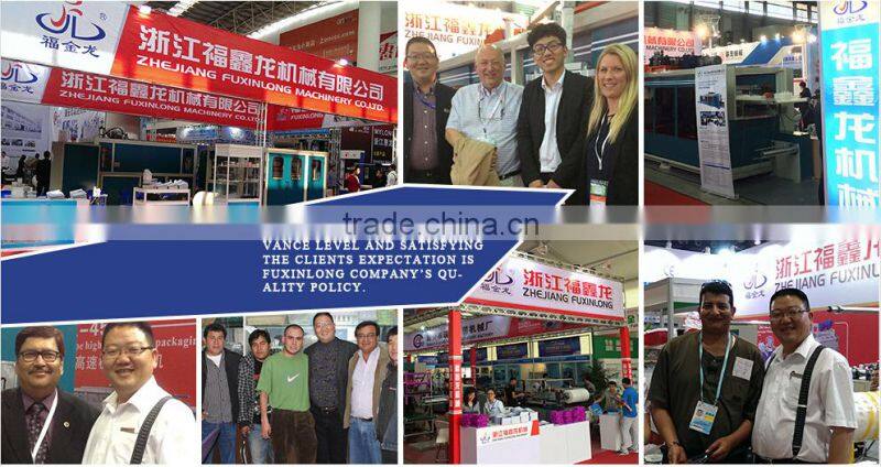 Automatic cup counting machine