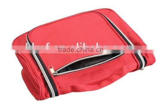Travelling personalized cosmetic bag