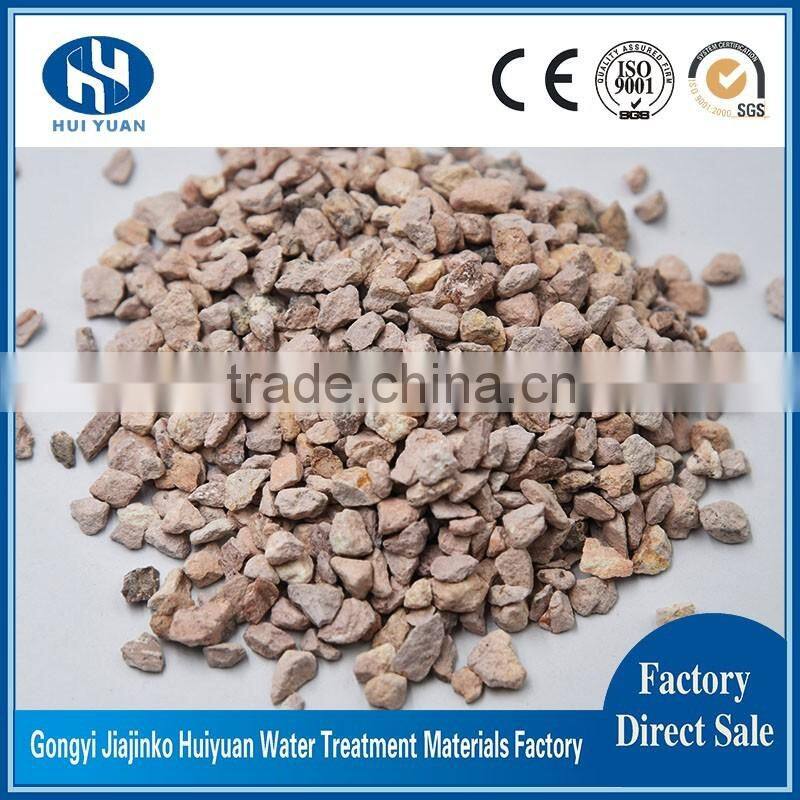 Heavy Metal Removing Filter Activated Zeolite Stone Price