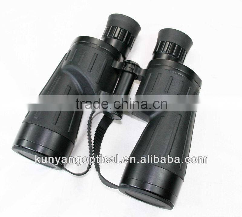 russian military optical baigish 10x50 light Hd high telescope animal designs night hunting outdoor camping hot sell