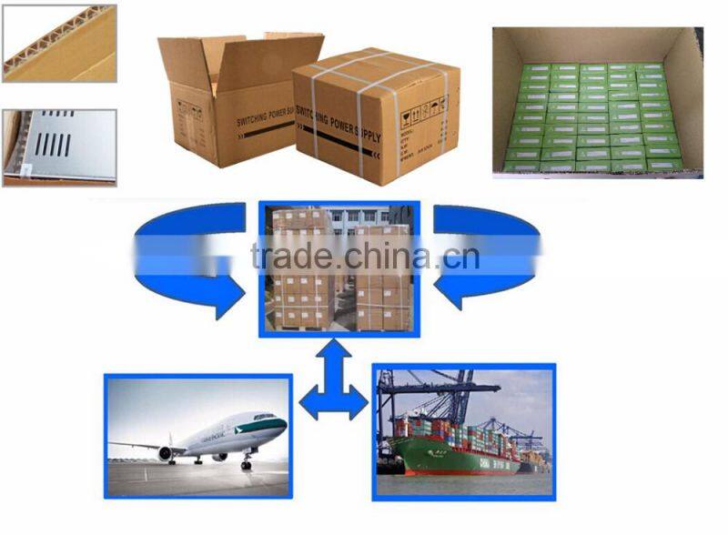 Led power supply 36w single output power supply 12v / 15v / 24v CE RoHS approved DC power supply