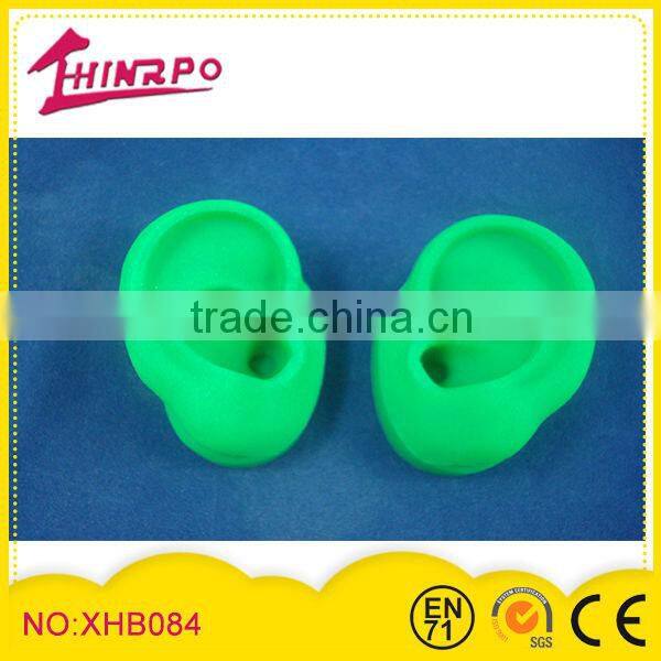 Silicone ear model for hearing aid factory directly price