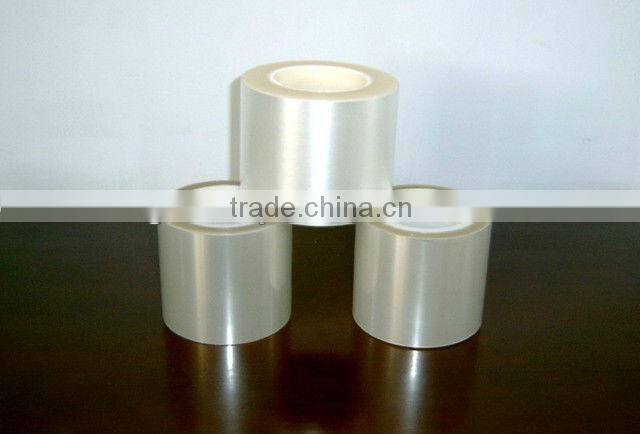 Lcd Transparent PET Protecive Film Used For Screem
