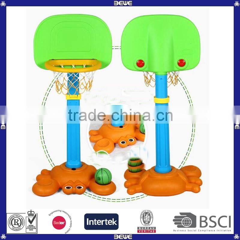 OEM Cheap Customized Stand Basketball Ring for Kids
