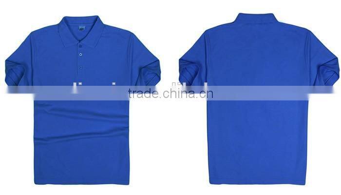 wholesale blank t shirts hot-selling normal short sleeve polo tshirt for men