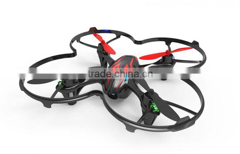 New Professional Drone Hubsan X4 H107C 2.4Ghz 4CH RC Drone With Camera