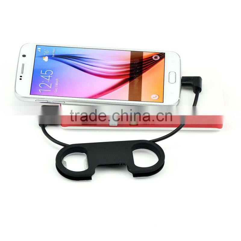 Micro USB Cable Data Cable For Samsung Galaxy Keychain Bottle Opener